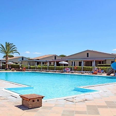 La Cecinella Apartments Marina di Cecina Buitenkant foto