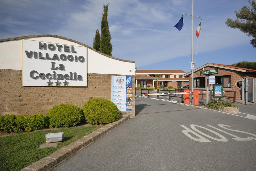 La Cecinella Apartments Marina di Cecina Buitenkant foto