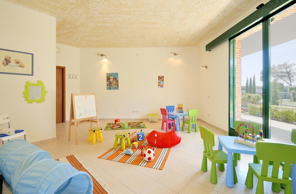 La Cecinella Apartments Marina di Cecina Buitenkant foto